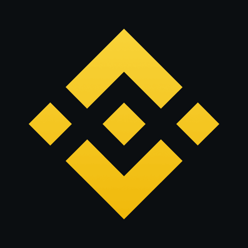 幣安 Binance 標誌
